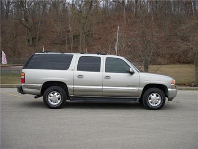 Used GMC YukonXL 2001 : $7900