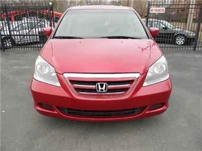 Used Honda Odyssey 2005 : $16999