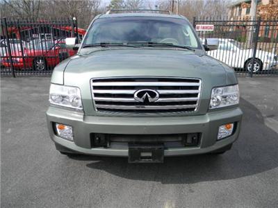 Used Infiniti QX56 2005 : $22500