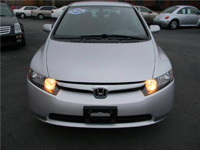 Used Honda Civic 2008 : $12500