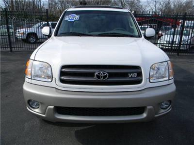 Used Toyota Sequoia 2004 : $16500