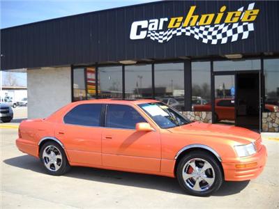 Used Lexus LS400 1995 : $0