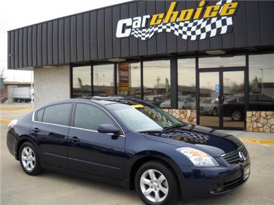 Used Nissan Altima 2008 : $18997