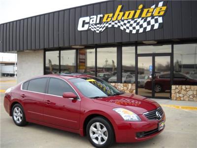 Used Nissan Altima 2008 : $18597