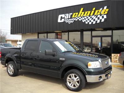 Used Ford F150 2006 : $0