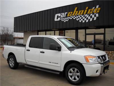 Used Nissan Titan 2008 : $20997