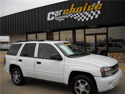 Used Chevrolet TrailBlazer 2007 : $16997