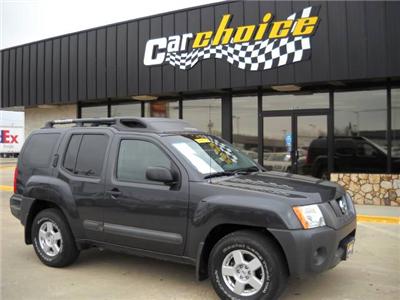 Used Nissan Xterra 2006 : $16997