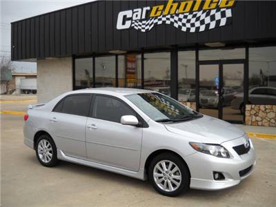 Used Toyota Corolla 2010 : $15997