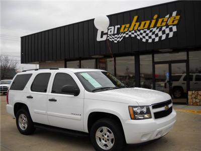 Used Chevrolet Tahoe 2007 : $24997