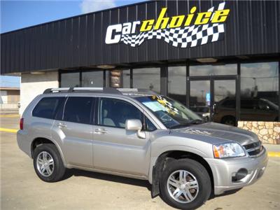 Used Mitsubishi Endeavor 2007 : $15997