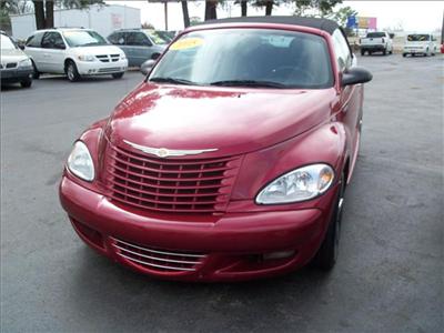 Used Chrysler PTCruiser 2005 : $7850