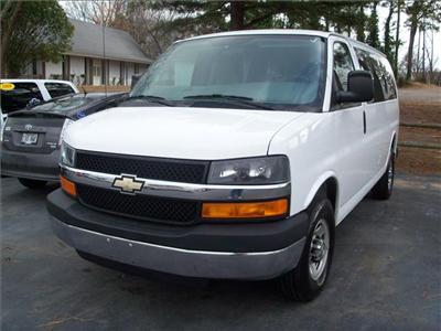 Used Chevrolet Express 2007 : $14250