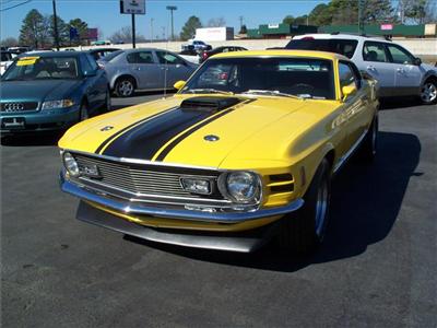 Used Ford Mustang 1970 : $32500