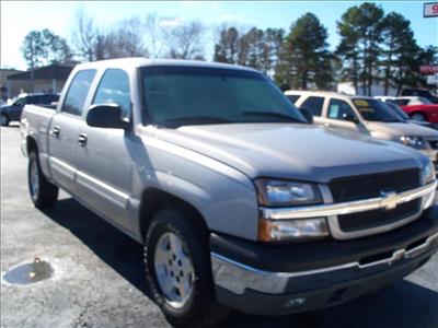 Used Chevrolet Silverado 2005 : $12450