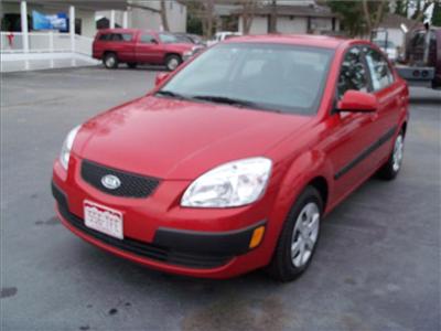 Used Kia Rio 2009 : $12250