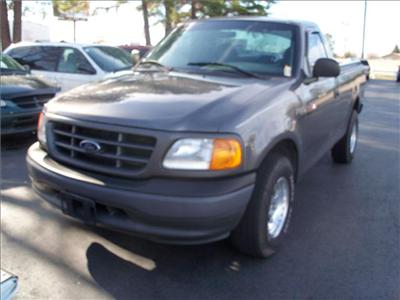 Used Ford F150Heritage 2004 : $7950