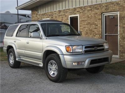 Used Toyota 4Runner 2000 : $7950