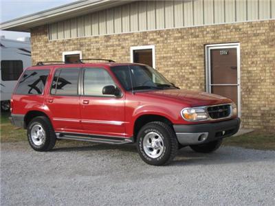 Used Ford Explorer 1999 : $4950