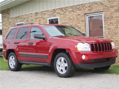 Used Jeep GrandCherokee 2006 : $11950