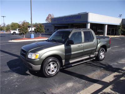 Used Ford ExplorerSportTrac 2003 : $9495