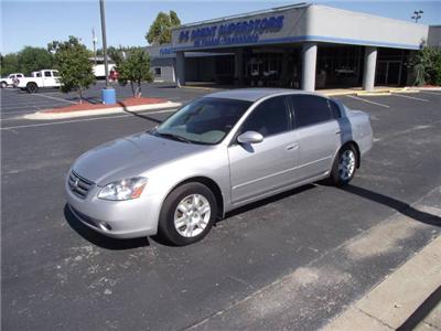 Used Nissan Altima 2003 : $5995