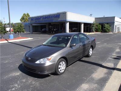 Used Toyota Camry 2004 : $8495