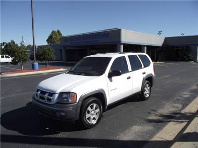 Used Isuzu Ascender 2005 : $10495