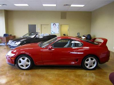Used Toyota Supra 1995 : $40000