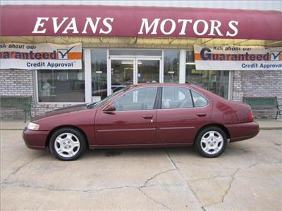 Used Nissan Altima 2000 : $7750