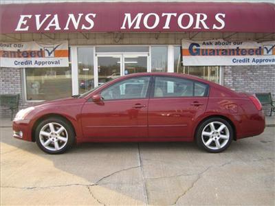 Used Nissan Maxima 2006 : $14950
