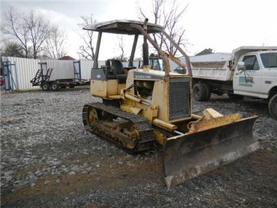 Used Komatsu D21A6 2000 : $9995