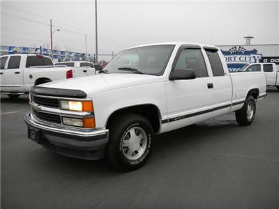 Used Chevrolet C1500 1997 : $5995