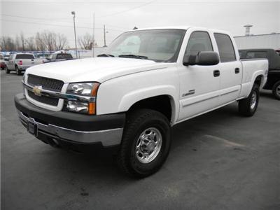 Used Chevrolet Silverado 2003 : $19995