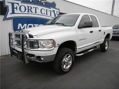 Used Dodge RamPickup 2004 : $19995