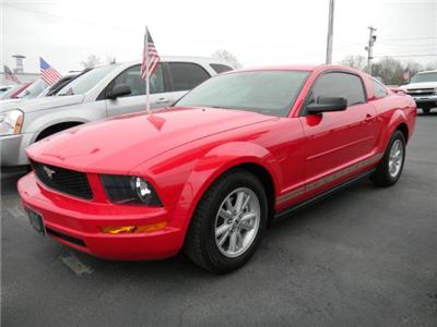 Used Ford Mustang 2005 : $10995