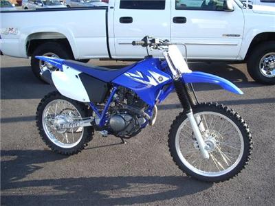 Used YAMAHA TTR230 2006 : $1895