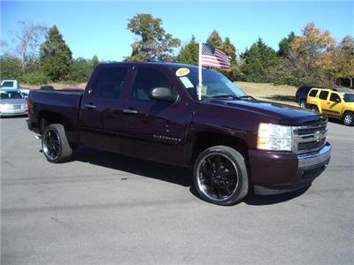Used Chevrolet Silverado 2008 : $17995