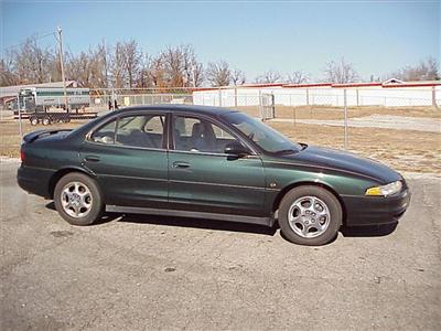 Used Oldsmobile Intrigue 1999 : $5995