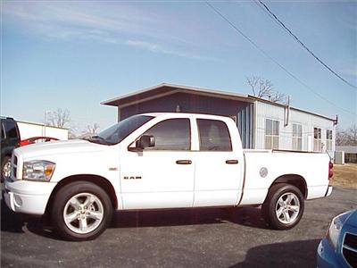 Used Dodge RamPickup 2008 : $20990