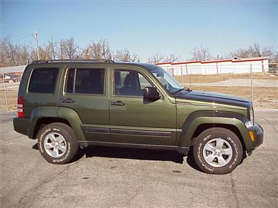 Used Jeep Liberty 2009 : $18800