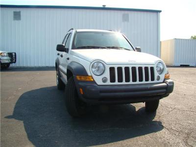 Used Jeep Liberty 2007 : $14700