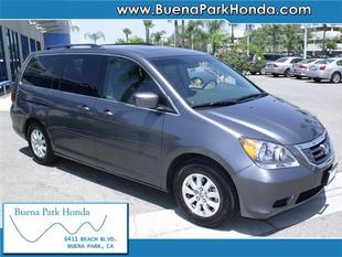 used Honda Odyssey EX-L 2010 : $31993