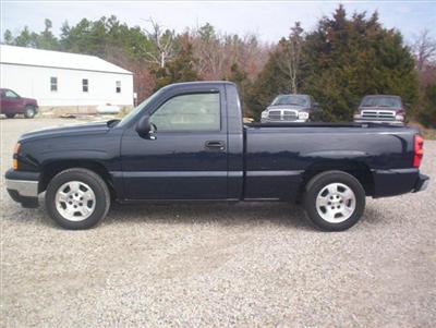 Used Chevrolet Silverado 2007 : $11500