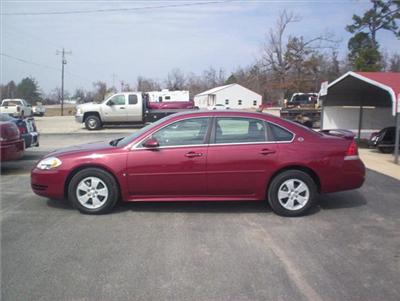 Used Chevrolet Impala 2009 : $14500