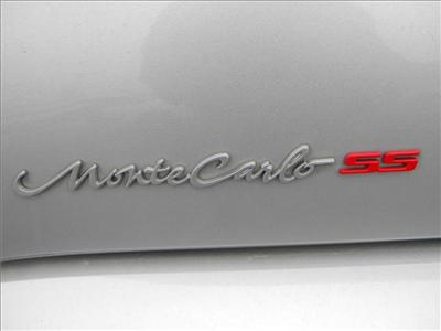 Used Chevrolet MonteCarlo 2003 : $10995