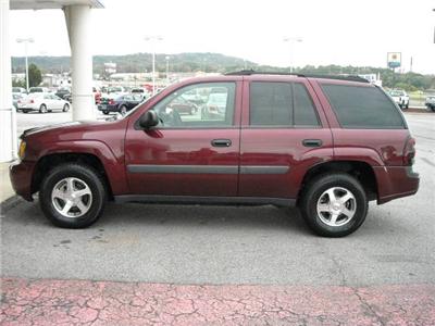 Used Chevrolet TrailBlazer 2005 : $6999