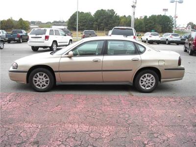 Used Chevrolet Impala 2005 : $6999
