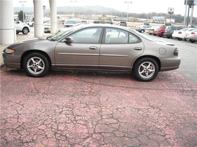 Used Pontiac GrandPrix 2002 : $4999