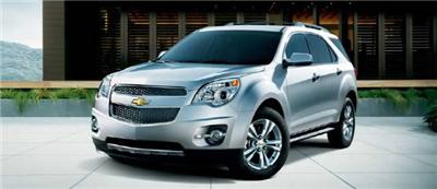 New Chevrolet Equinox 2011 : $25570